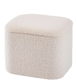 CASA Liam Funcion Almacenaje Blanco