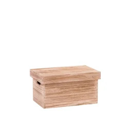 CASA Ligno Cajita Natural