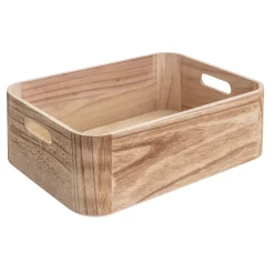 CASA Ligno Cajita Natural