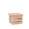 CASA Ligno Cajita Natural