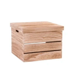 CASA Ligno Cajita Natural