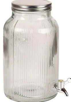 CASA Lini Bidon Con Grifo Transparente