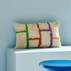 CASA Linia Cojin Multicolor