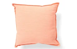 CASA Linne Cojin Rosa