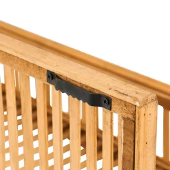 CASA Linos Estanteria Para Colgar Natural