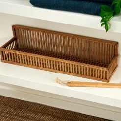 CASA Linos Estanteria Para Colgar Natural