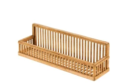 CASA Linos Estanteria Para Colgar Natural