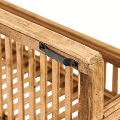 CASA Linos Estanteria Para Colgar Natural