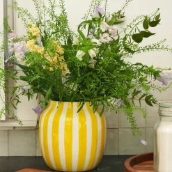 CASA Listra Florero Multicolor