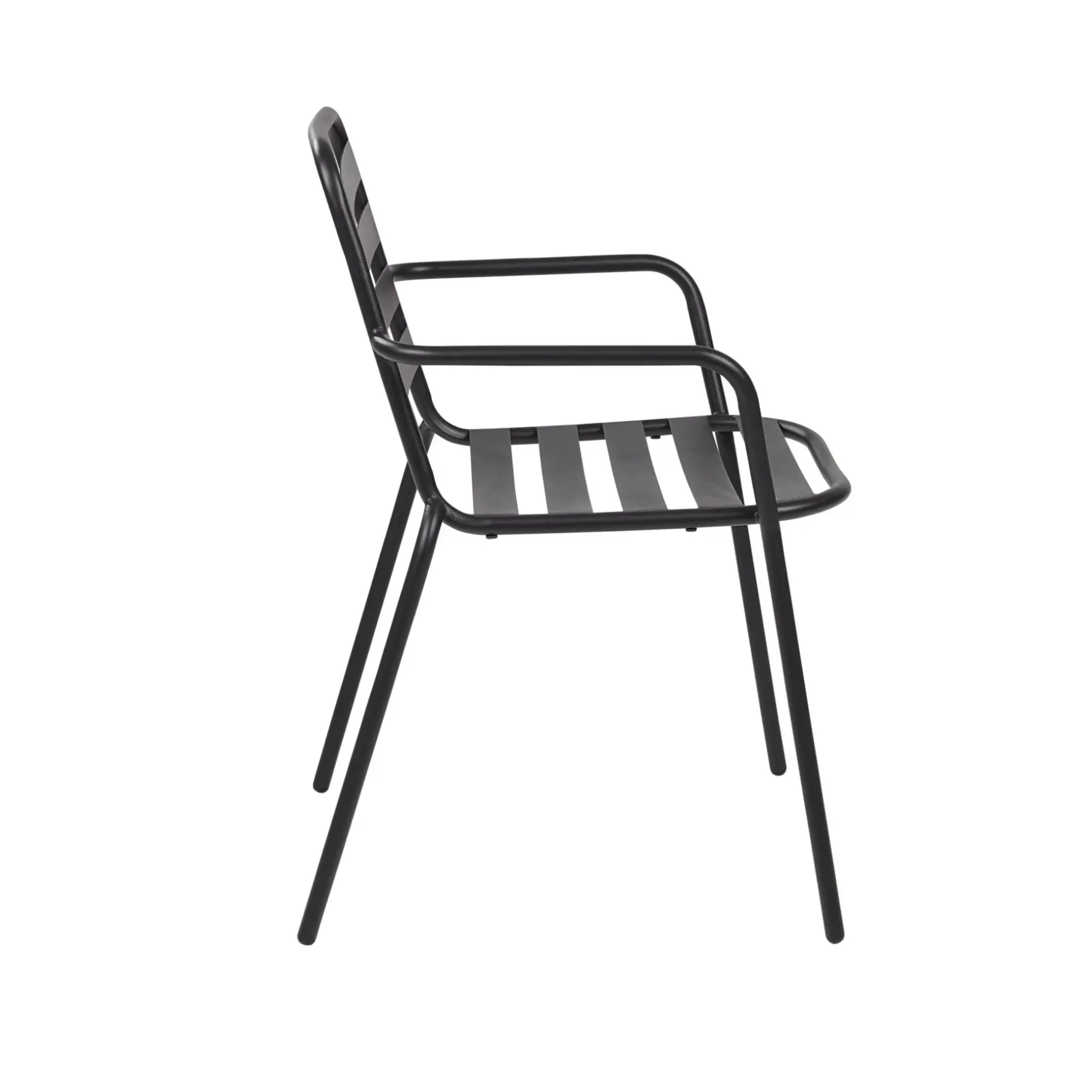 CASA Liva Silla Negro