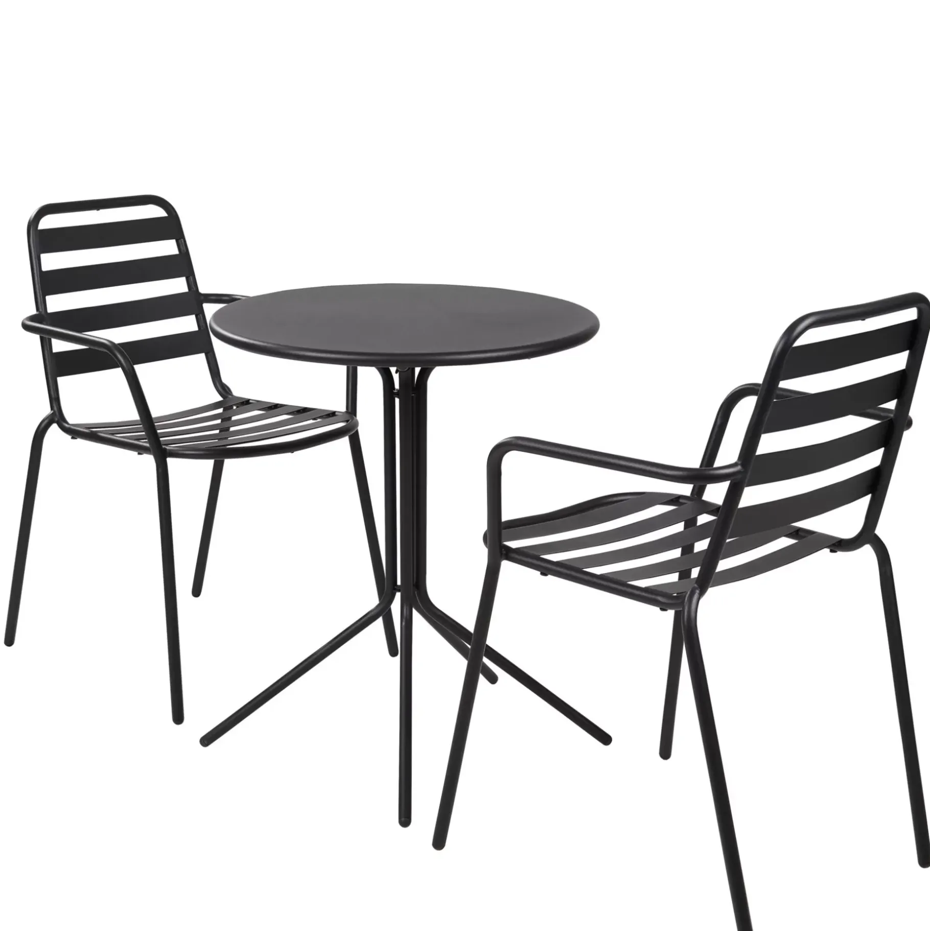 CASA Liva Silla Negro