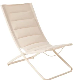 CASA Liza Silla Plegable Beis