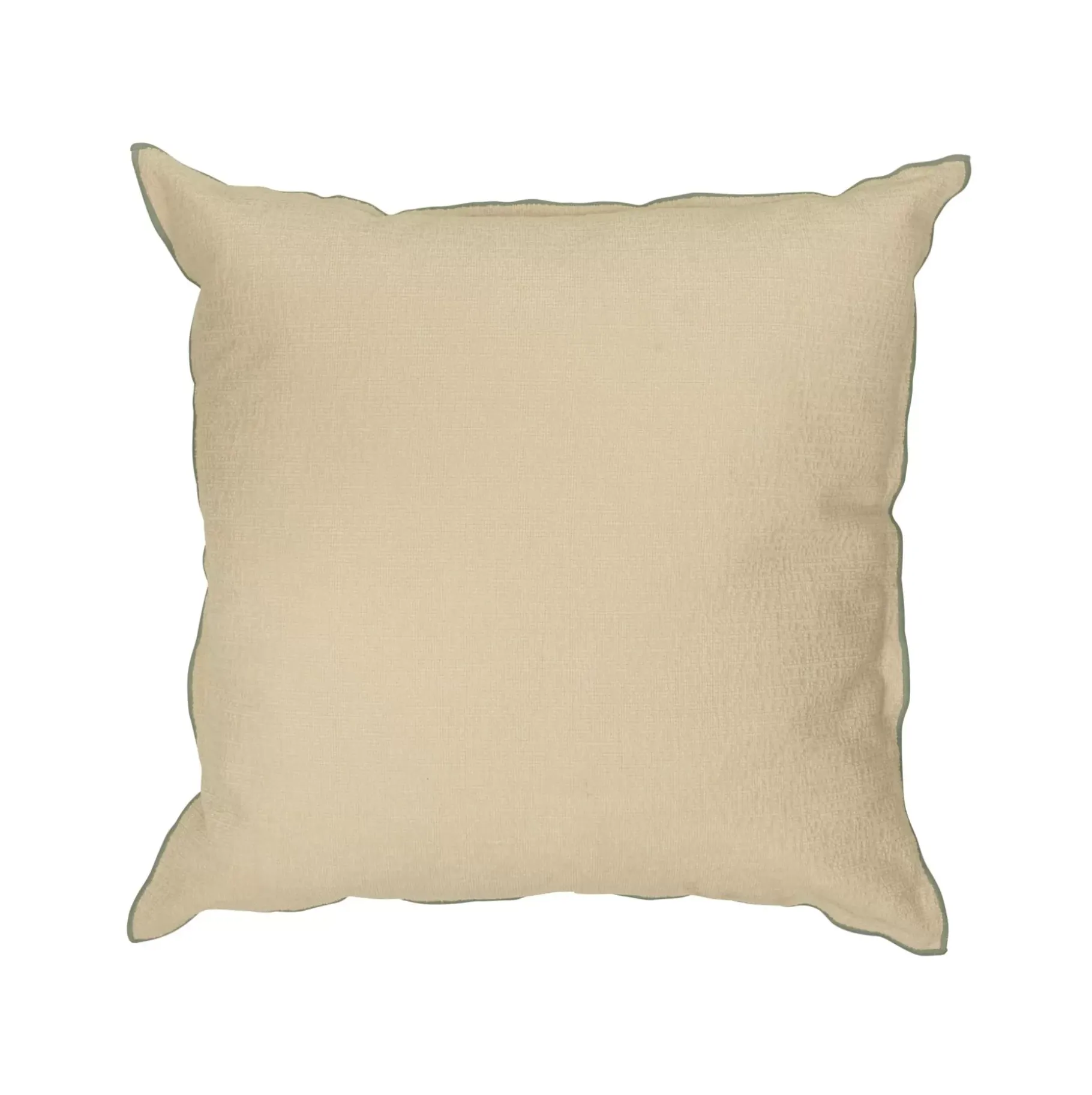 CASA Locca Cojin Crema