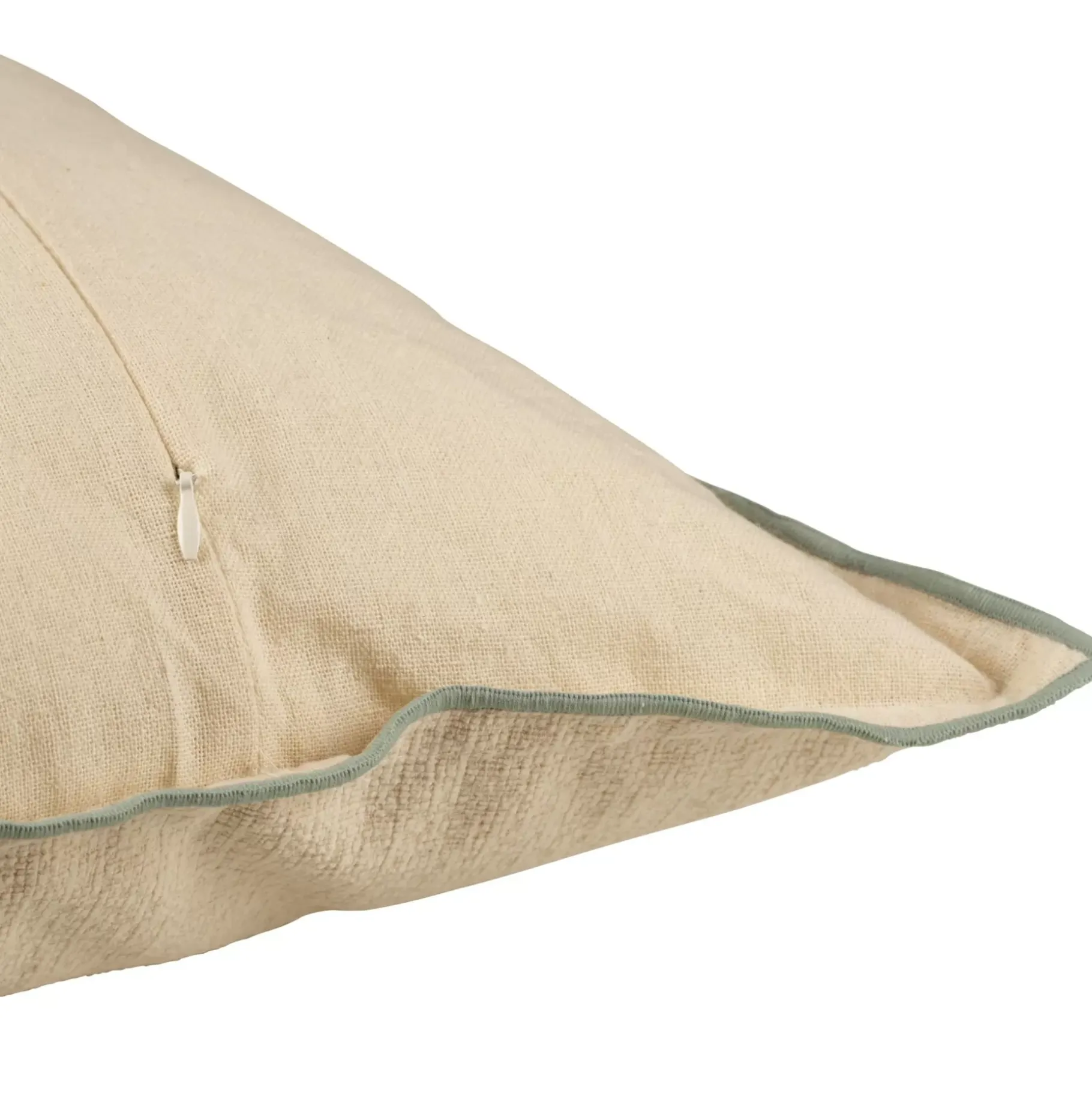 CASA Locca Cojin Crema