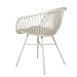 CASA Loic Silla Blanco