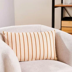 CASA Lucca Cojin Blanco Apagado