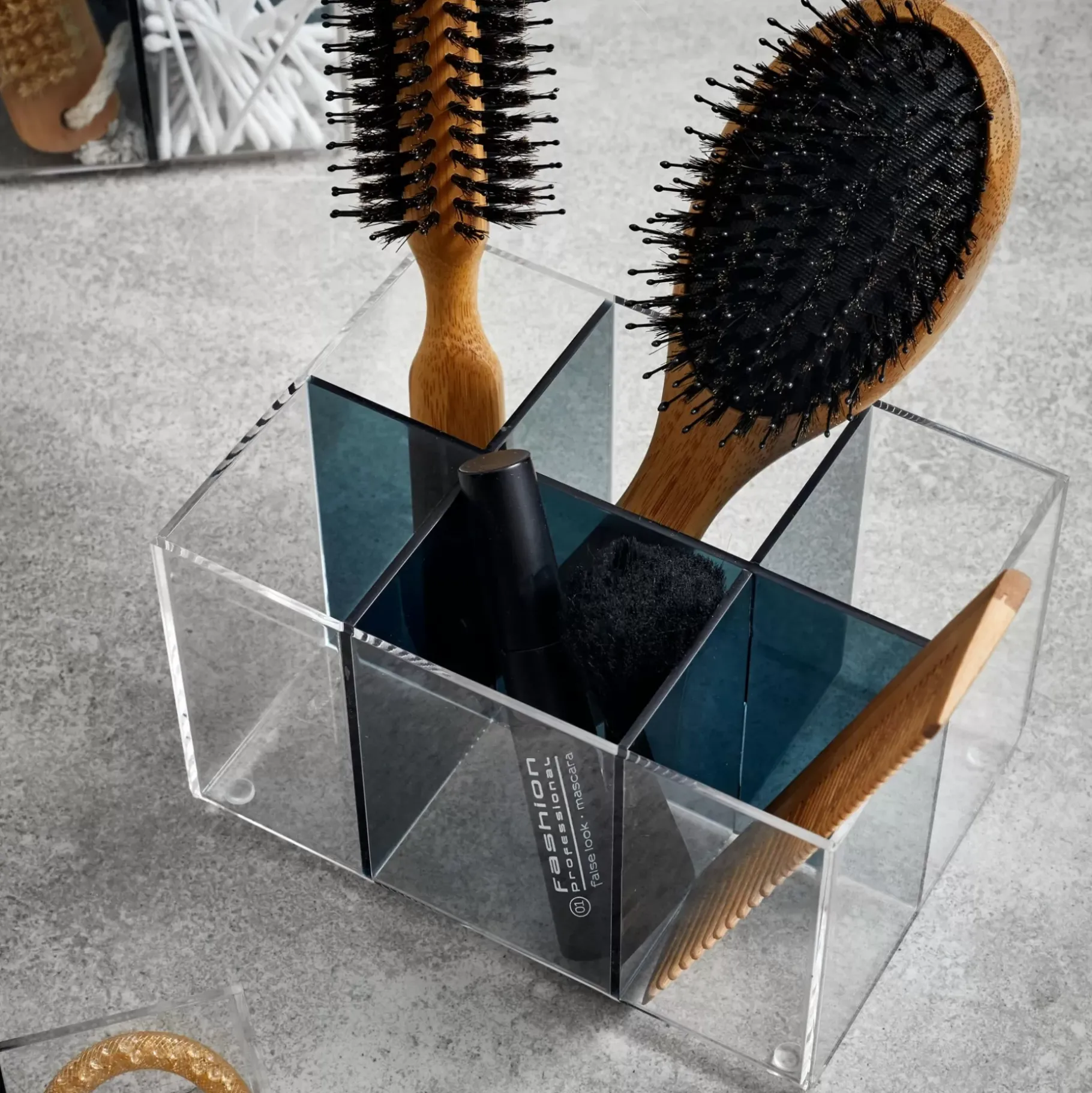 CASA Luxacryl Organizador Transparente