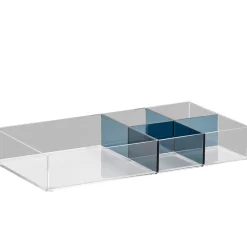 CASA Luxacryl Organizador Transparente