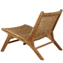 CASA Madura Silla Lounge Natural