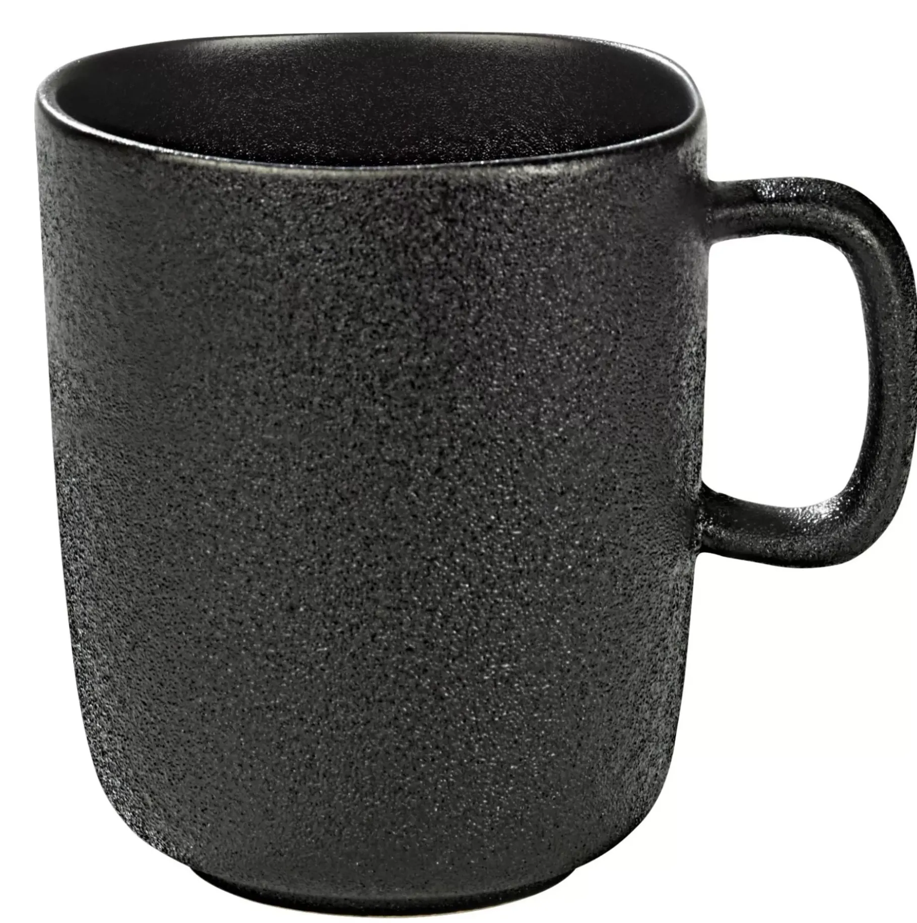 CASA Magma Taza Negro