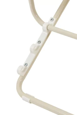 CASA Malta Tumbona Blanco