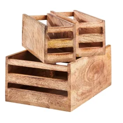 CASA Mango Cajita Natural