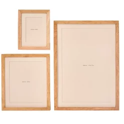 CASA Mango Marco De Foto Natural