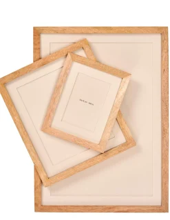 CASA Mango Marco De Foto Natural