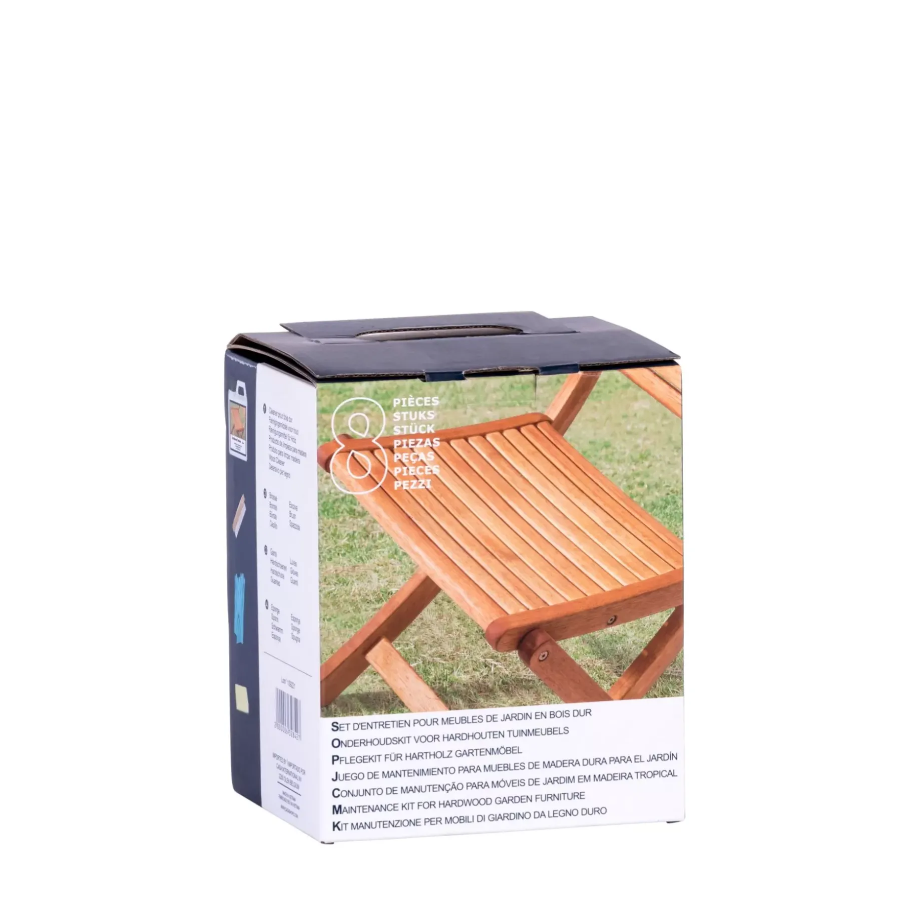 CASA Mantenimiento Para Madera Dura