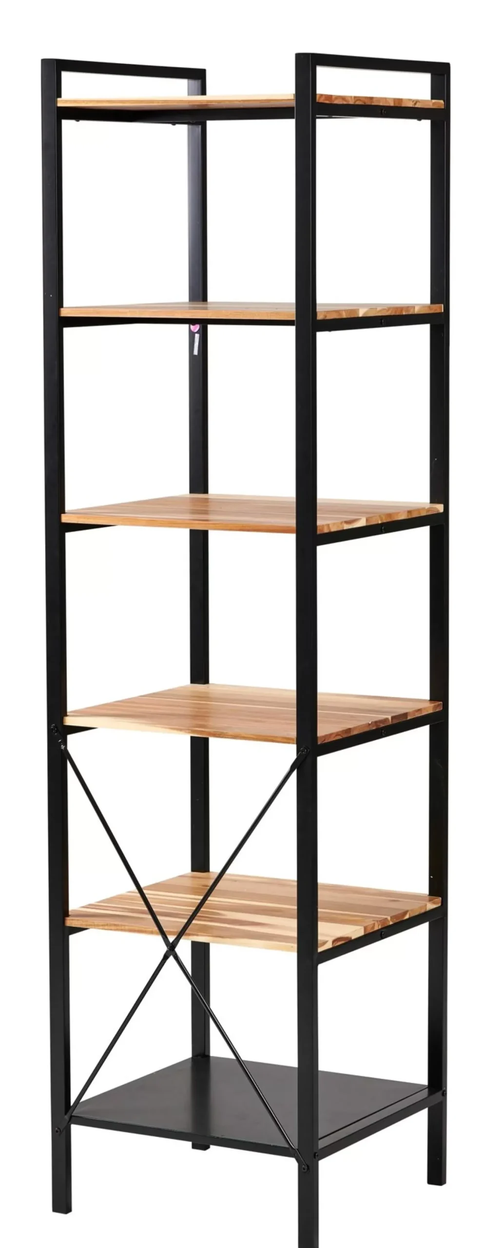 CASA Marcel Estanteria De Pared Negro