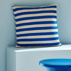 CASA Mario Cojin Azul