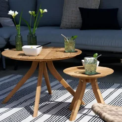 CASA Marrow Mesa Lounge Natural