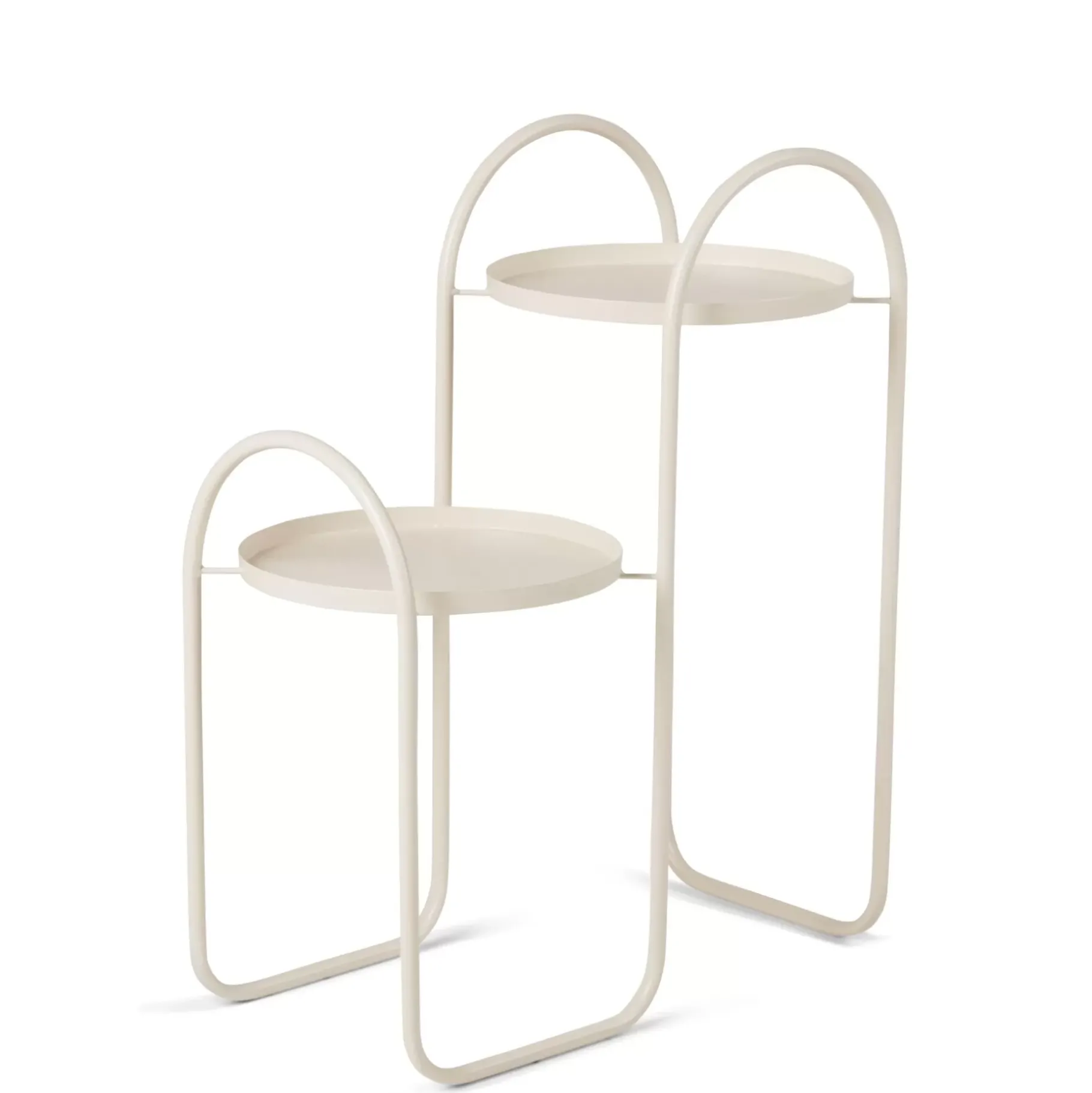 CASA Maru Soporte Para Plantas Arena