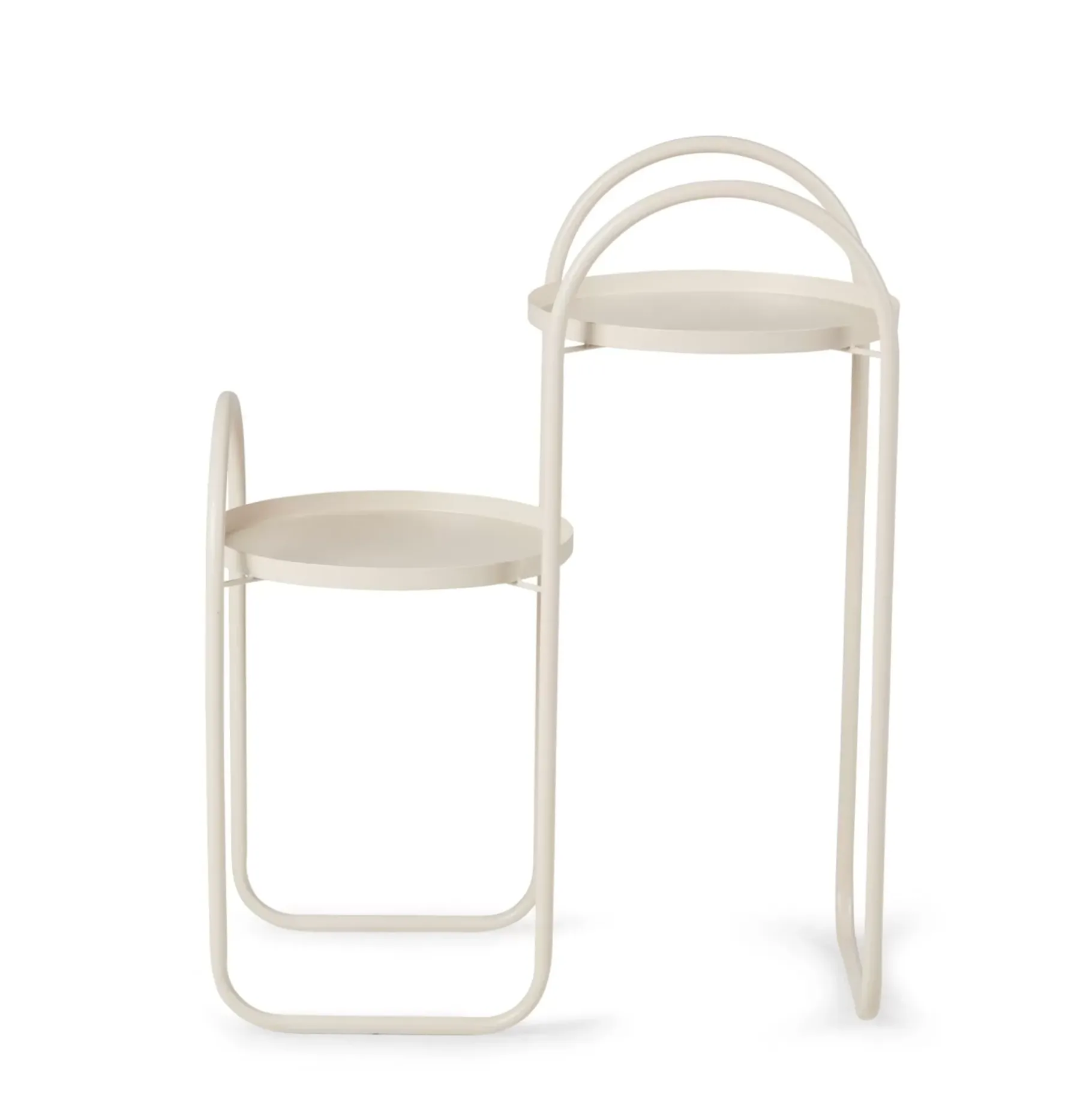 CASA Maru Soporte Para Plantas Arena