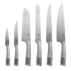 CASA Masterchef Cuchillo Universal Plateado