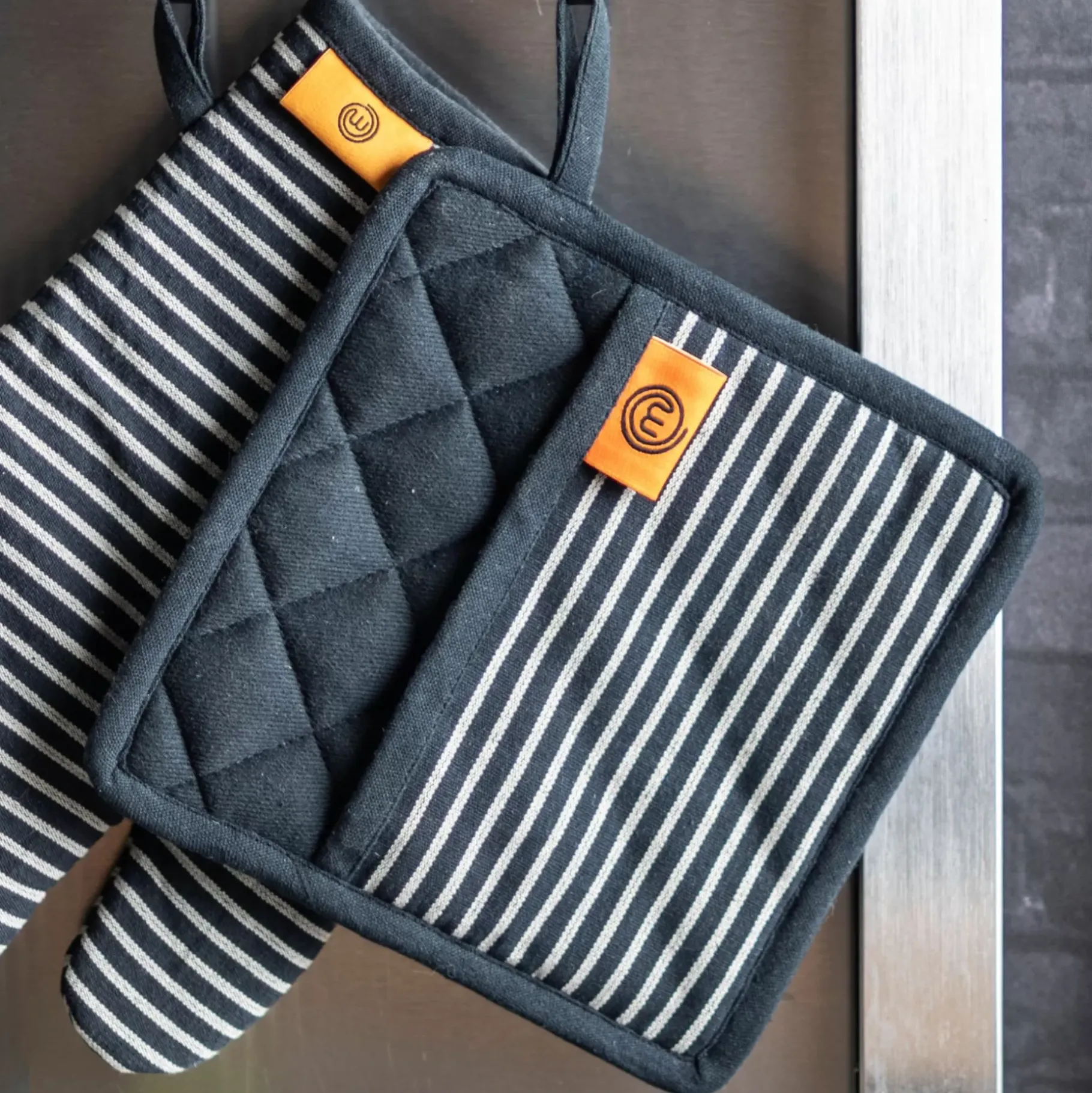 CASA Masterchef Manopla Negro