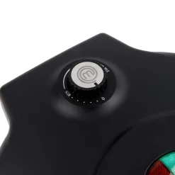 CASA Masterchef Maquina Para Hacer Pizza Negro