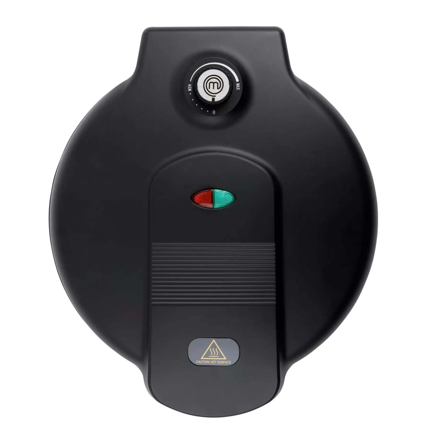 CASA Masterchef Maquina Para Hacer Pizza Negro