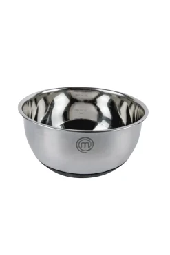 CASA Masterchef Tazon Para Mezclar Plateado