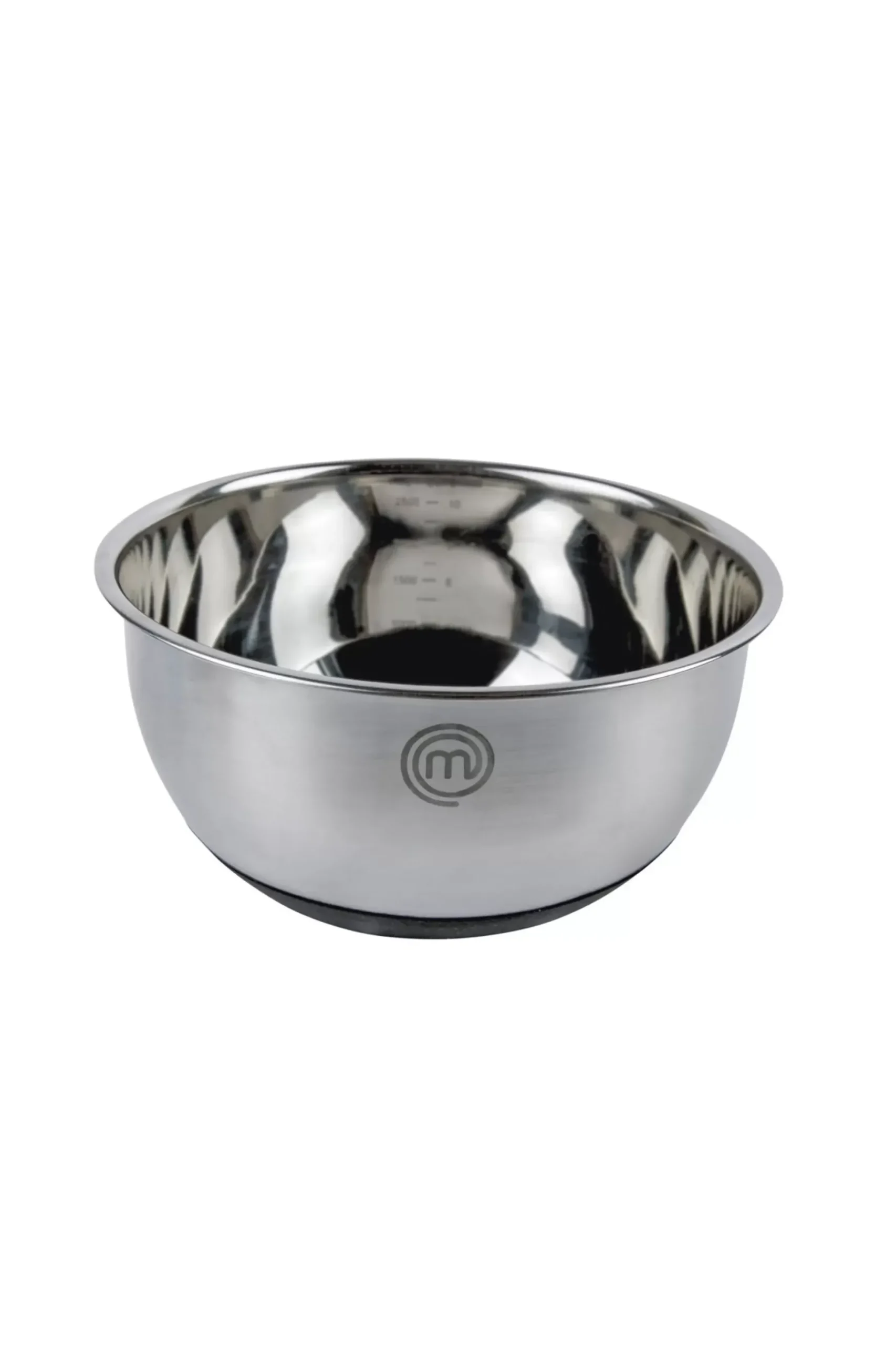 CASA Masterchef Tazon Para Mezclar Plateado