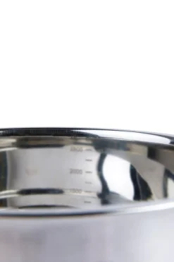 CASA Masterchef Tazon Para Mezclar Plateado