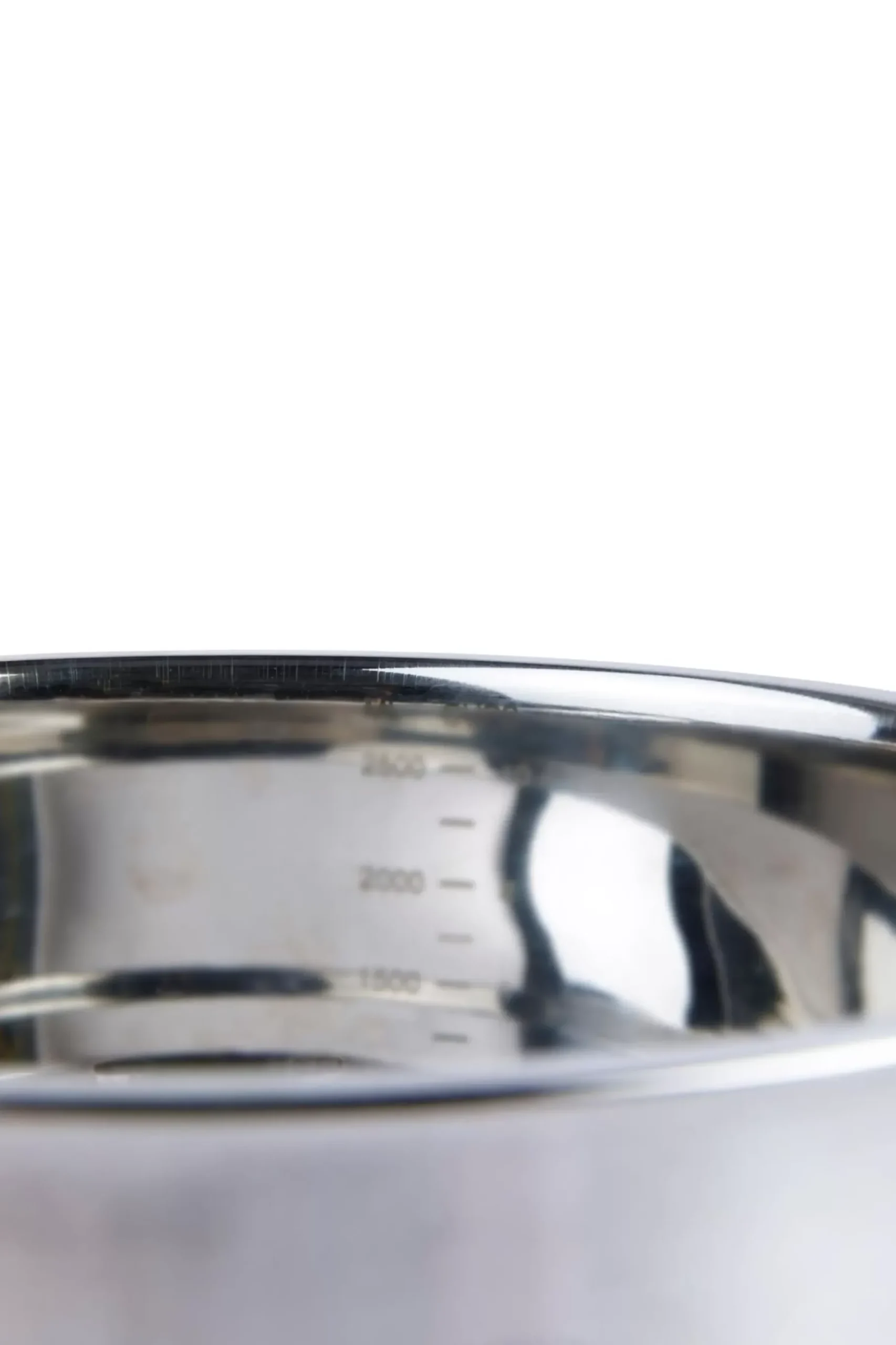 CASA Masterchef Tazon Para Mezclar Plateado