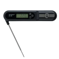 CASA Masterchef Termometro De Cocina Negro