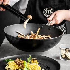 CASA Masterchef Wok Negro