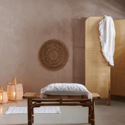 CASA Maya Xl Lampara De Mesa Natural