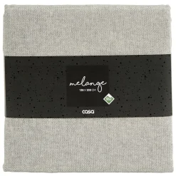 CASA Melange Mantel Gris