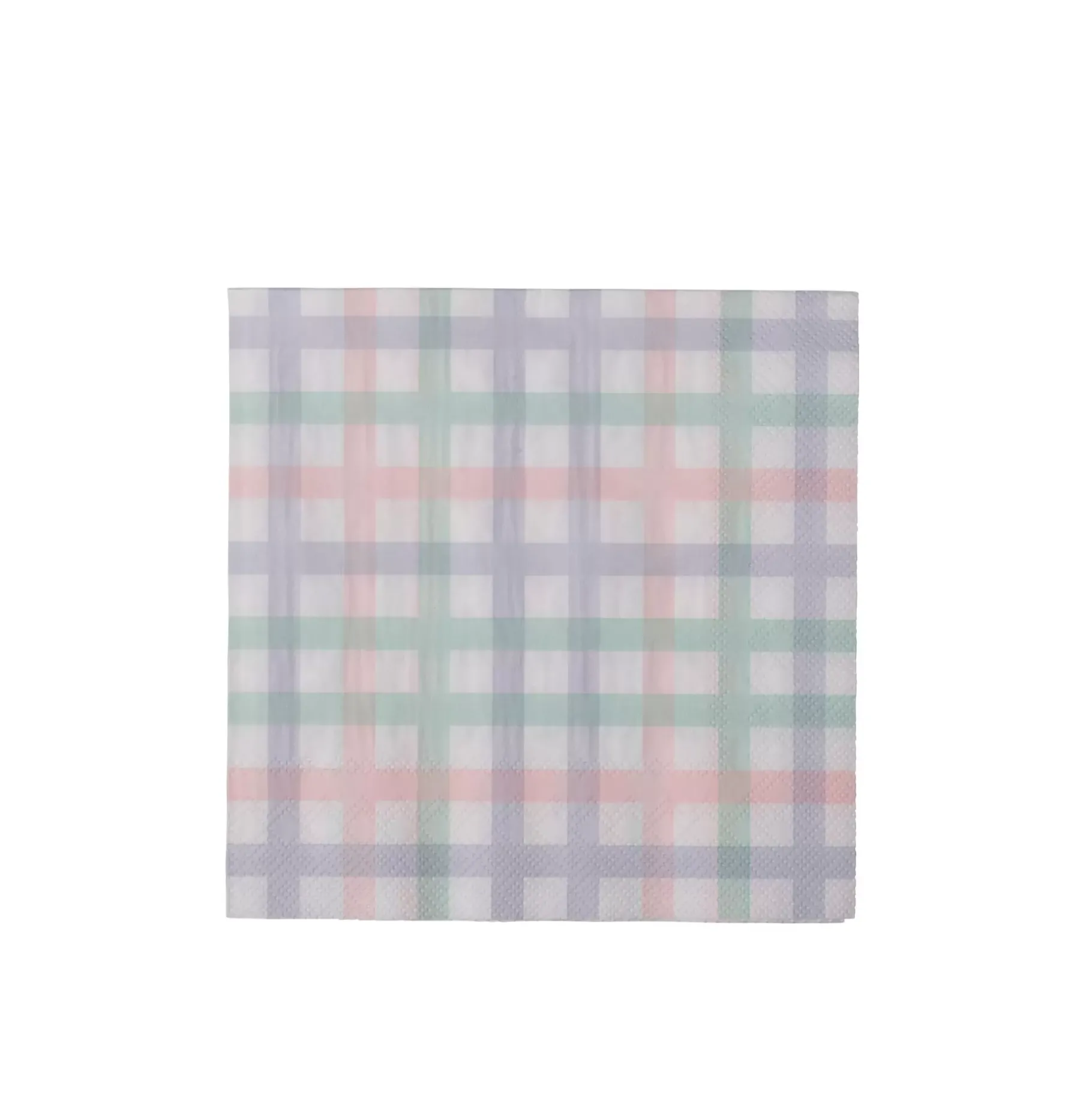 CASA Melty Paquete De 20 Servilletas Multicolor