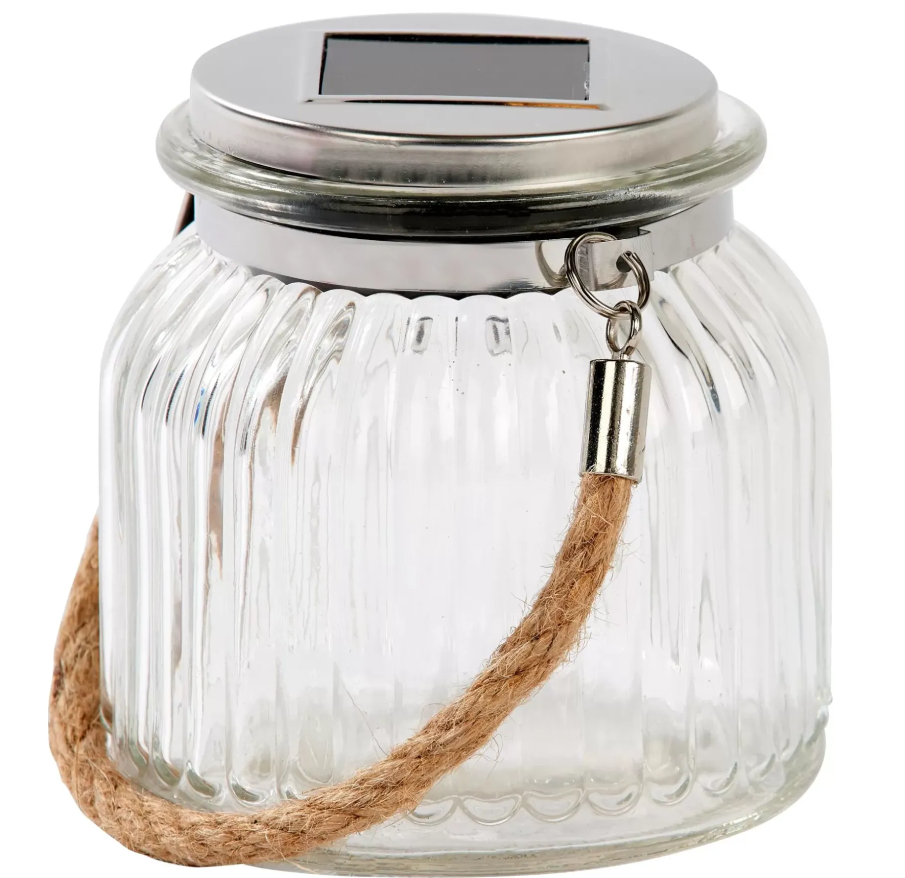 CASA Mia Lampara Solar Transparente