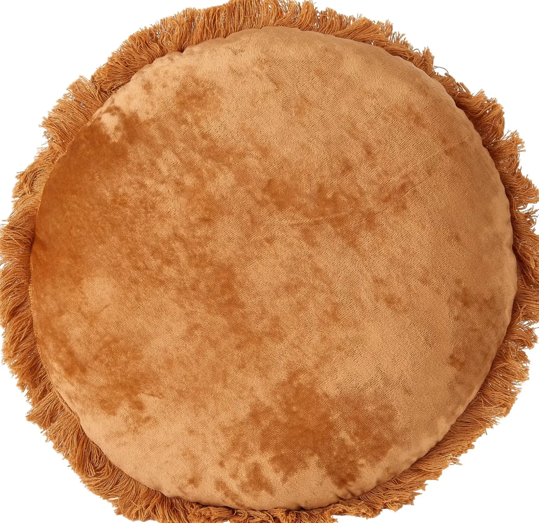 CASA Midas Cojin Amarillo Oscuro