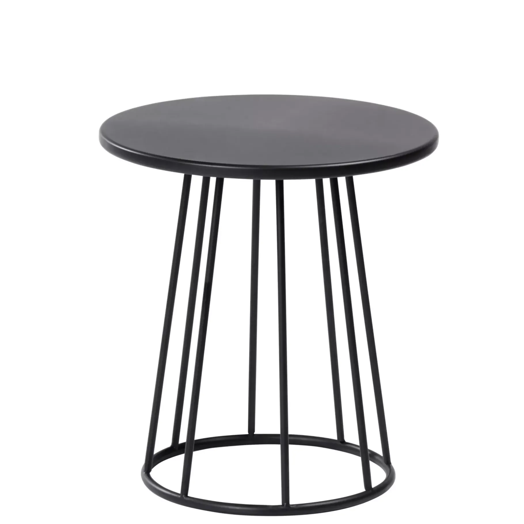 CASA Miller Mesa Auxiliar Negro